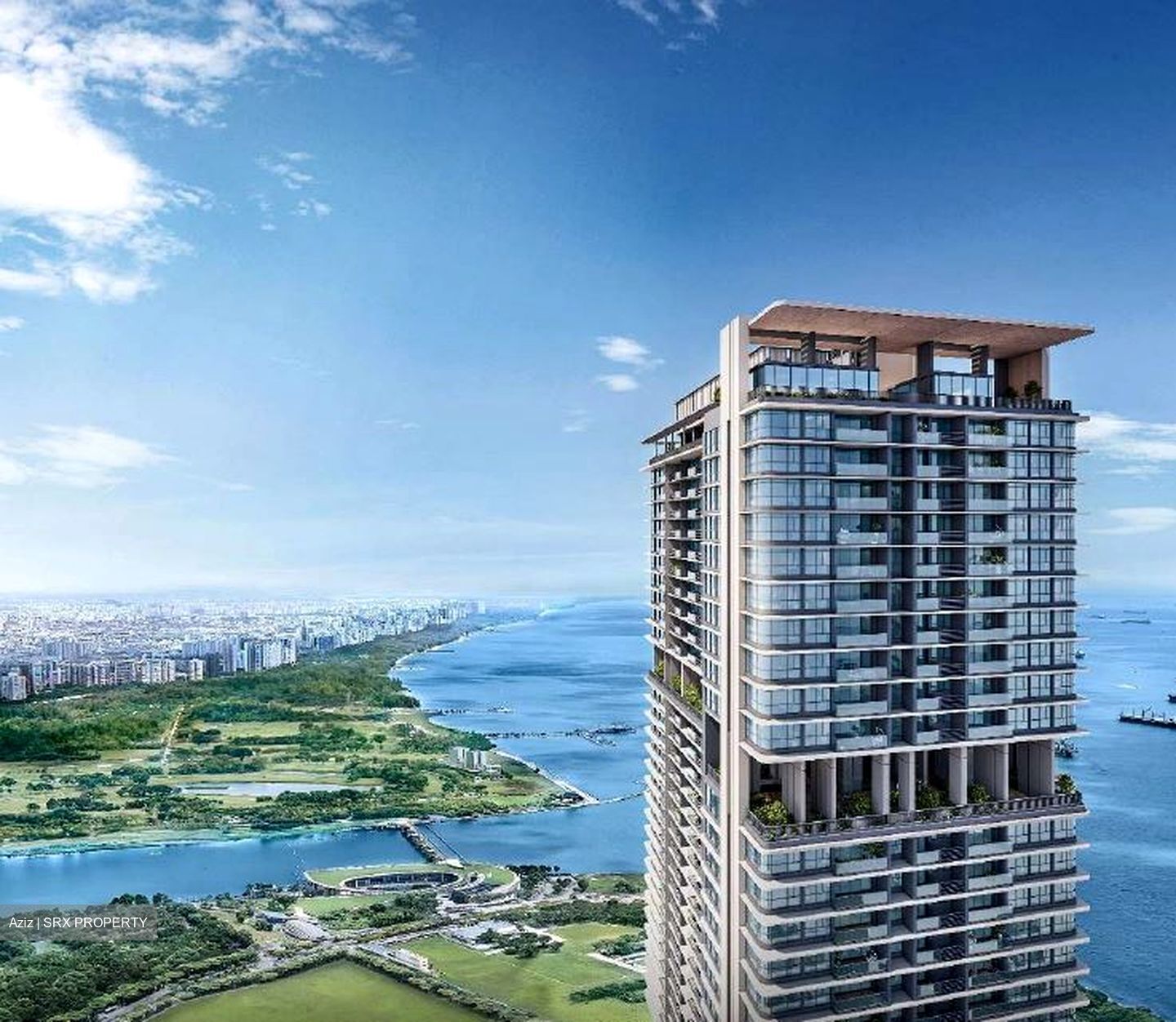Marina Gardens Lane (D1), Apartment #567634311